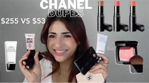 covergirl foundation chanel dupe|chanel makeup dupes.